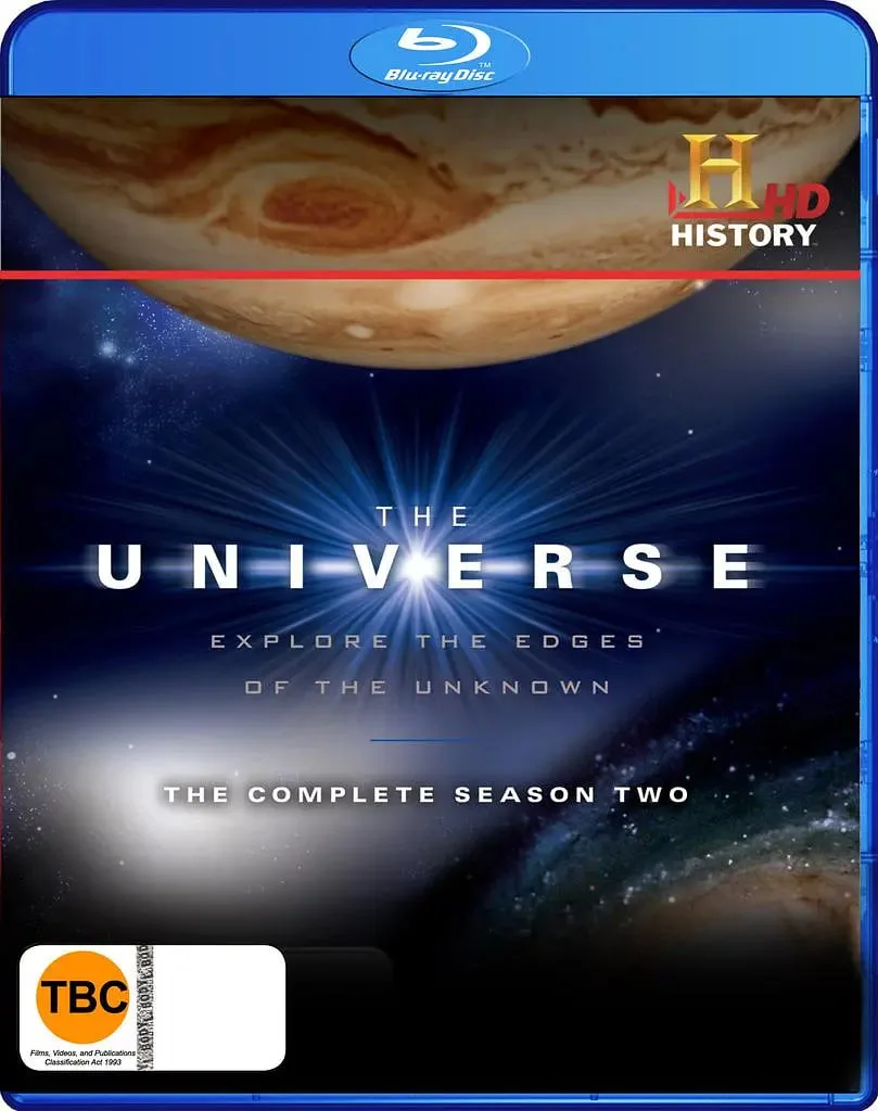 宇宙 第二季海报